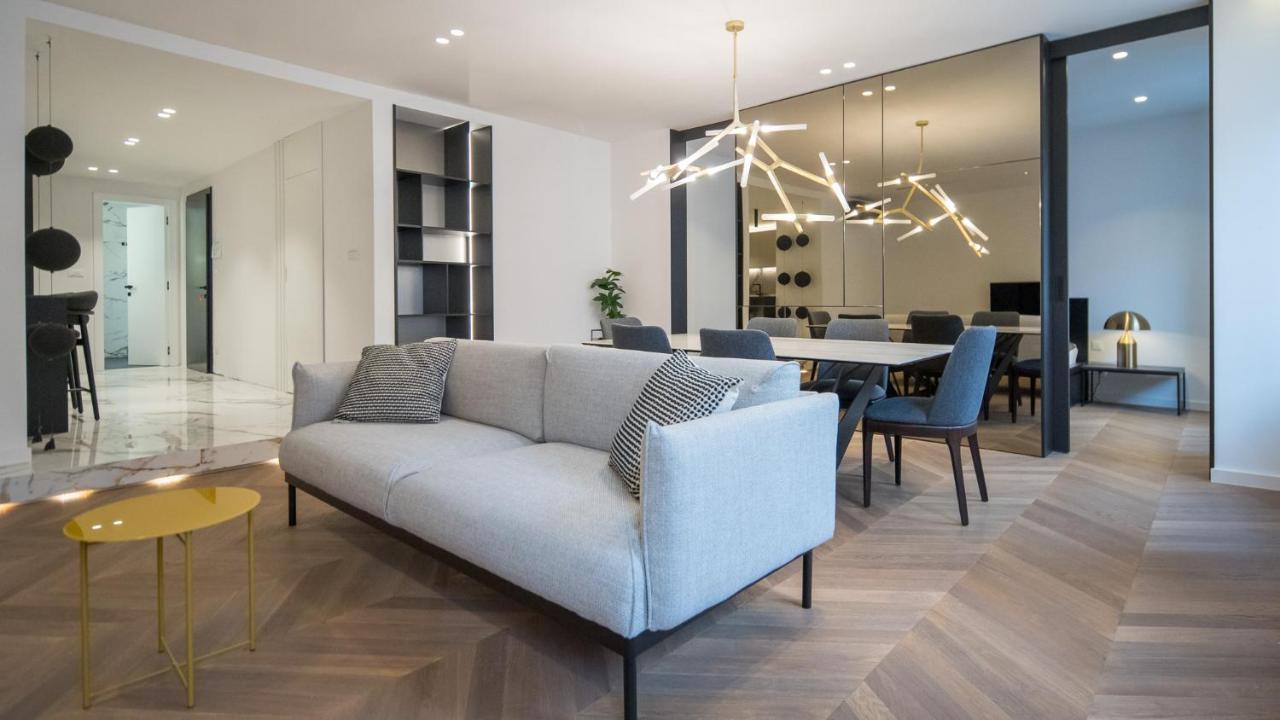 Luxury Apartment Contesa 로비니 외부 사진