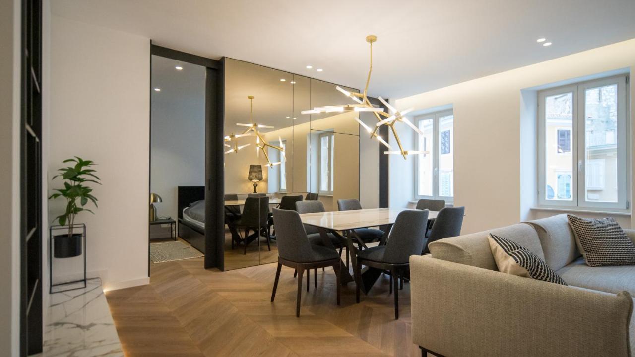 Luxury Apartment Contesa 로비니 외부 사진