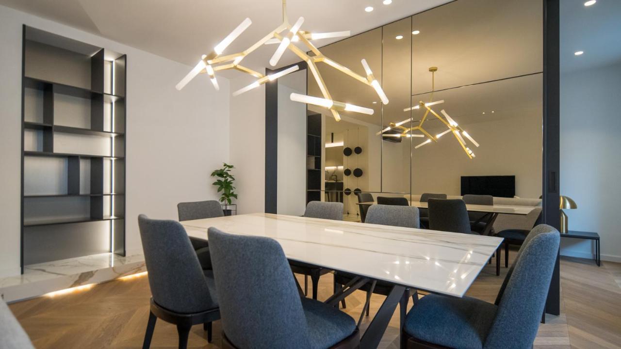 Luxury Apartment Contesa 로비니 외부 사진